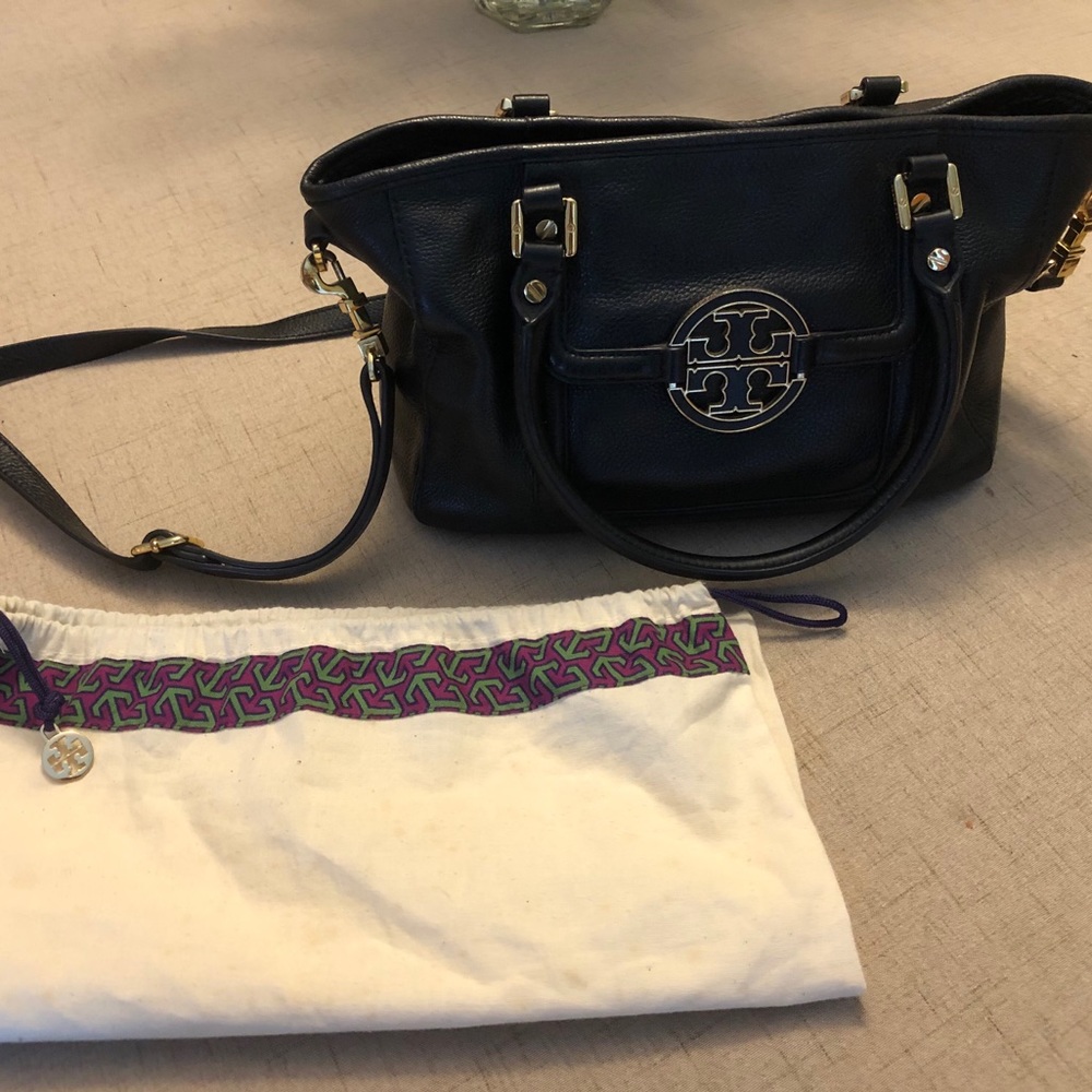 Tory Burch Mini Amanda Satchel